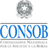 Logo Consob